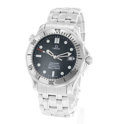 Omega Seamaster Diver 300 M Steel
