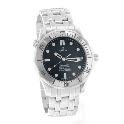 Omega Seamaster Diver 300 M Steel