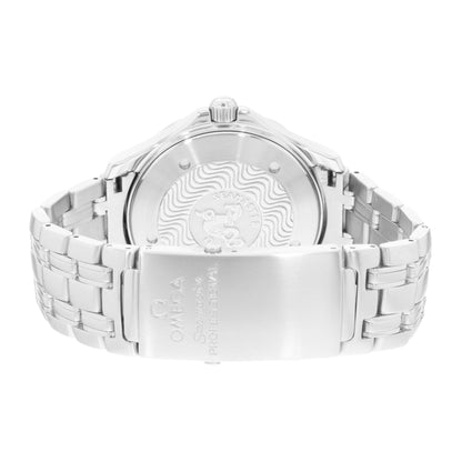 Omega Seamaster Diver 300 M Steel