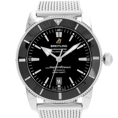Breitling Superocean Heritage II Steel