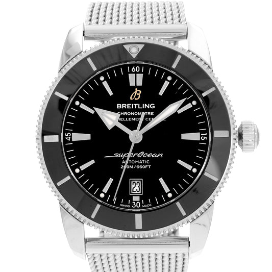 Breitling Superocean Heritage II Steel