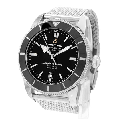 Breitling Superocean Heritage II Steel