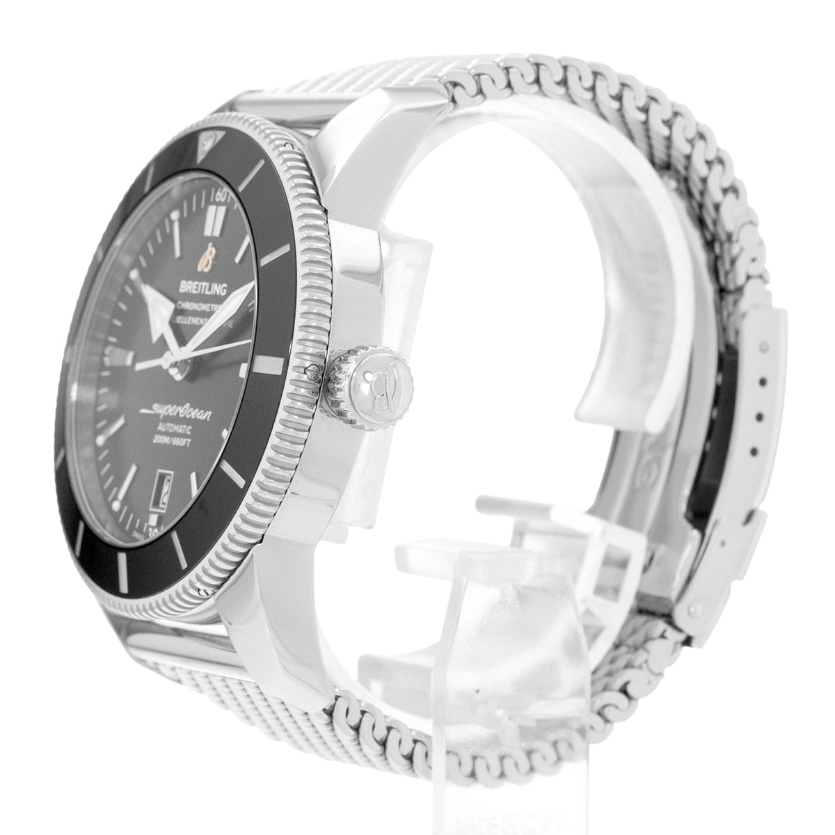 Breitling Superocean Heritage II Steel