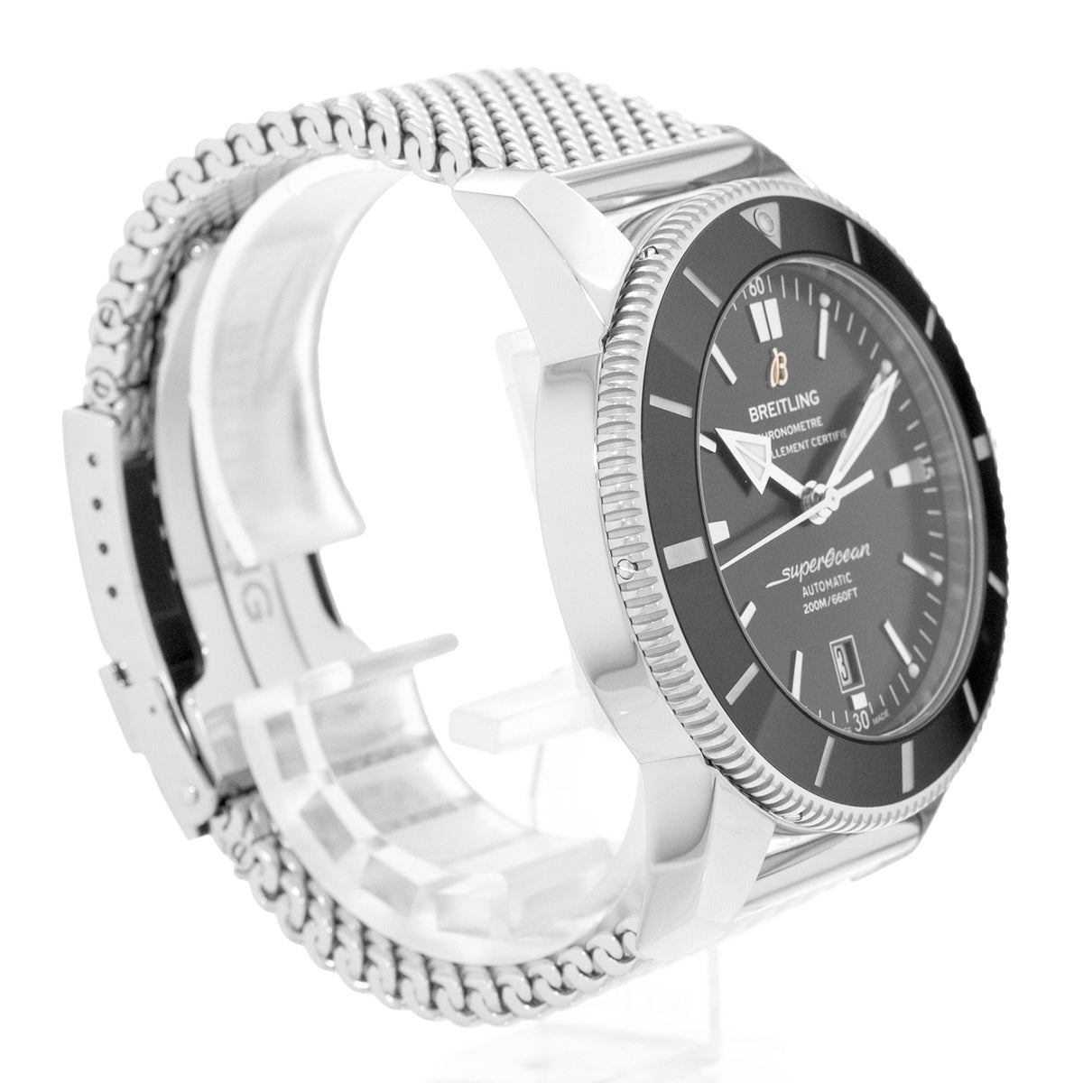 Breitling Superocean Heritage II Steel