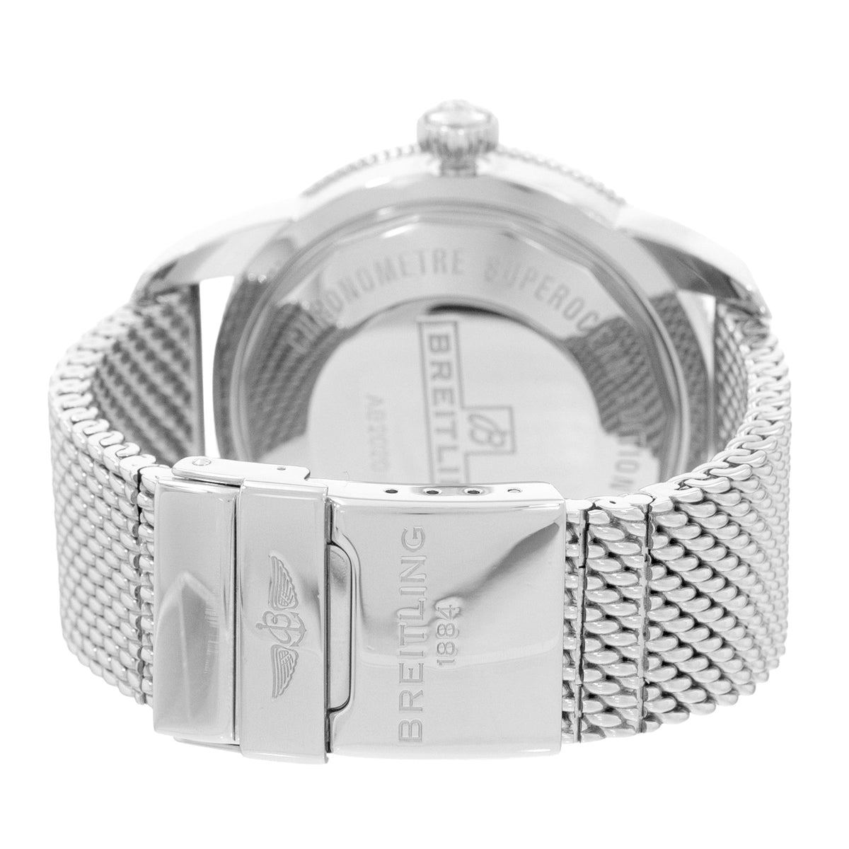 Breitling Superocean Heritage II Steel
