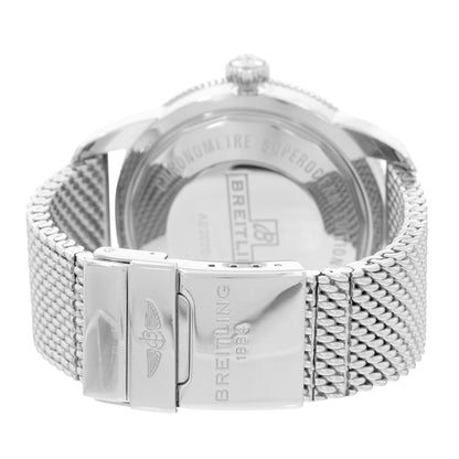 Breitling Superocean Heritage II Steel