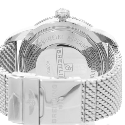 Breitling Superocean Heritage II Steel