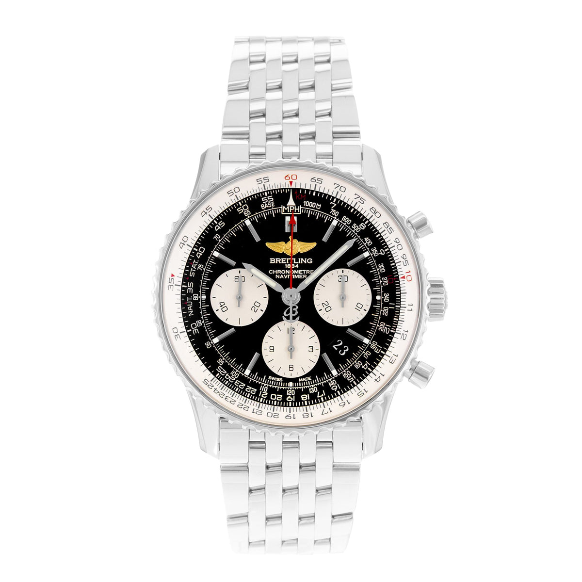 Breitling Navitimer 01 Steel