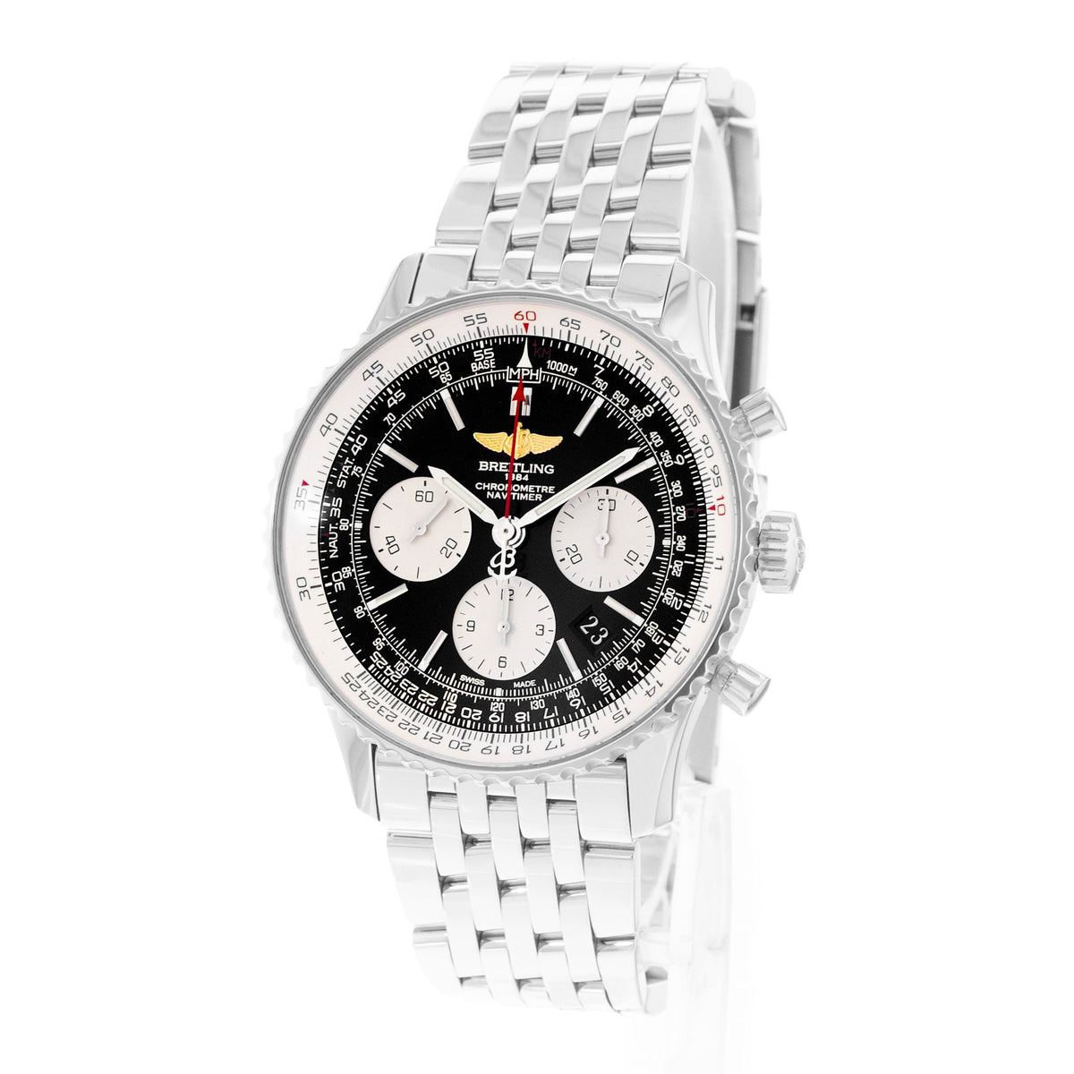 Breitling Navitimer 01 Steel
