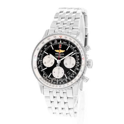 Breitling Navitimer 01 Steel