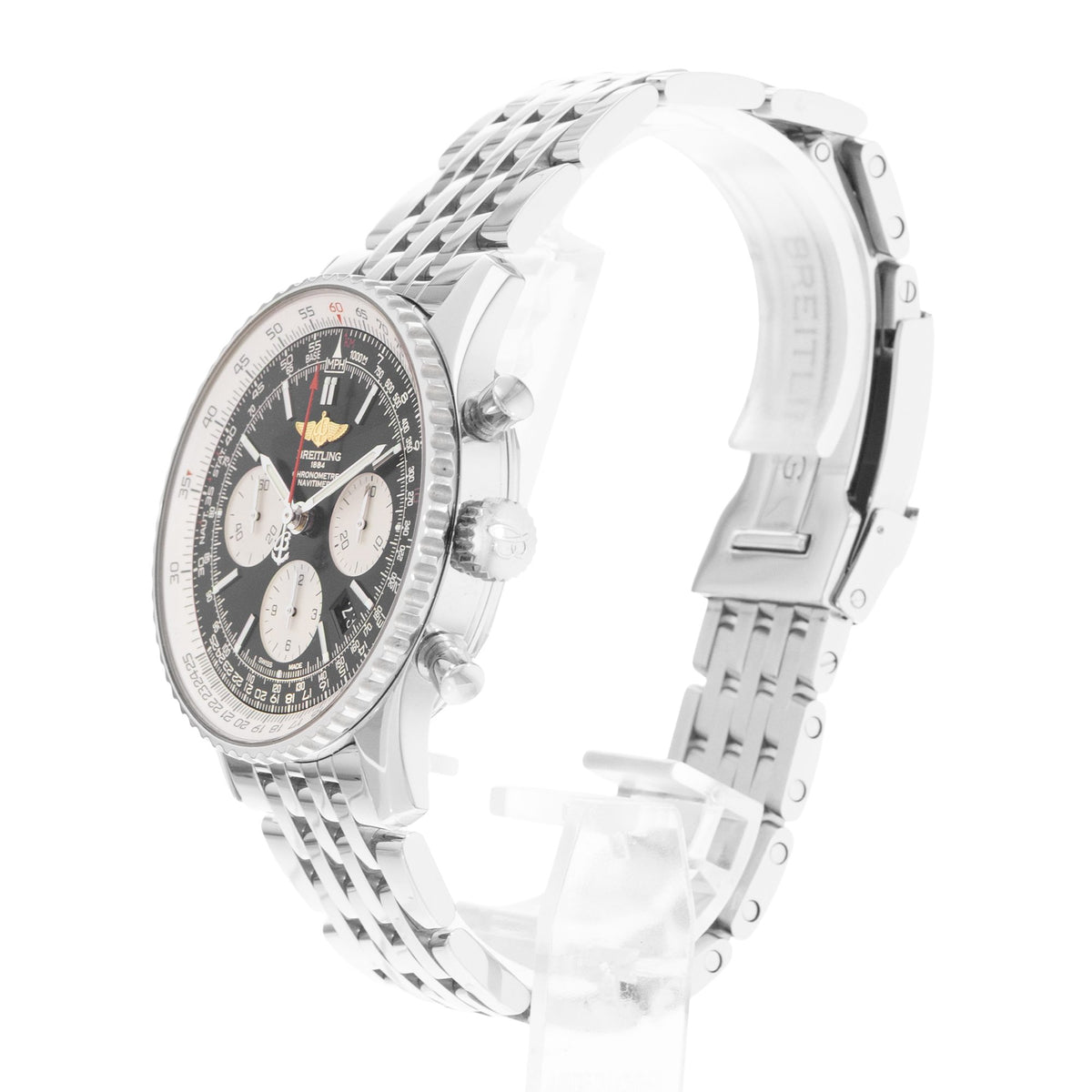 Breitling Navitimer 01 Steel