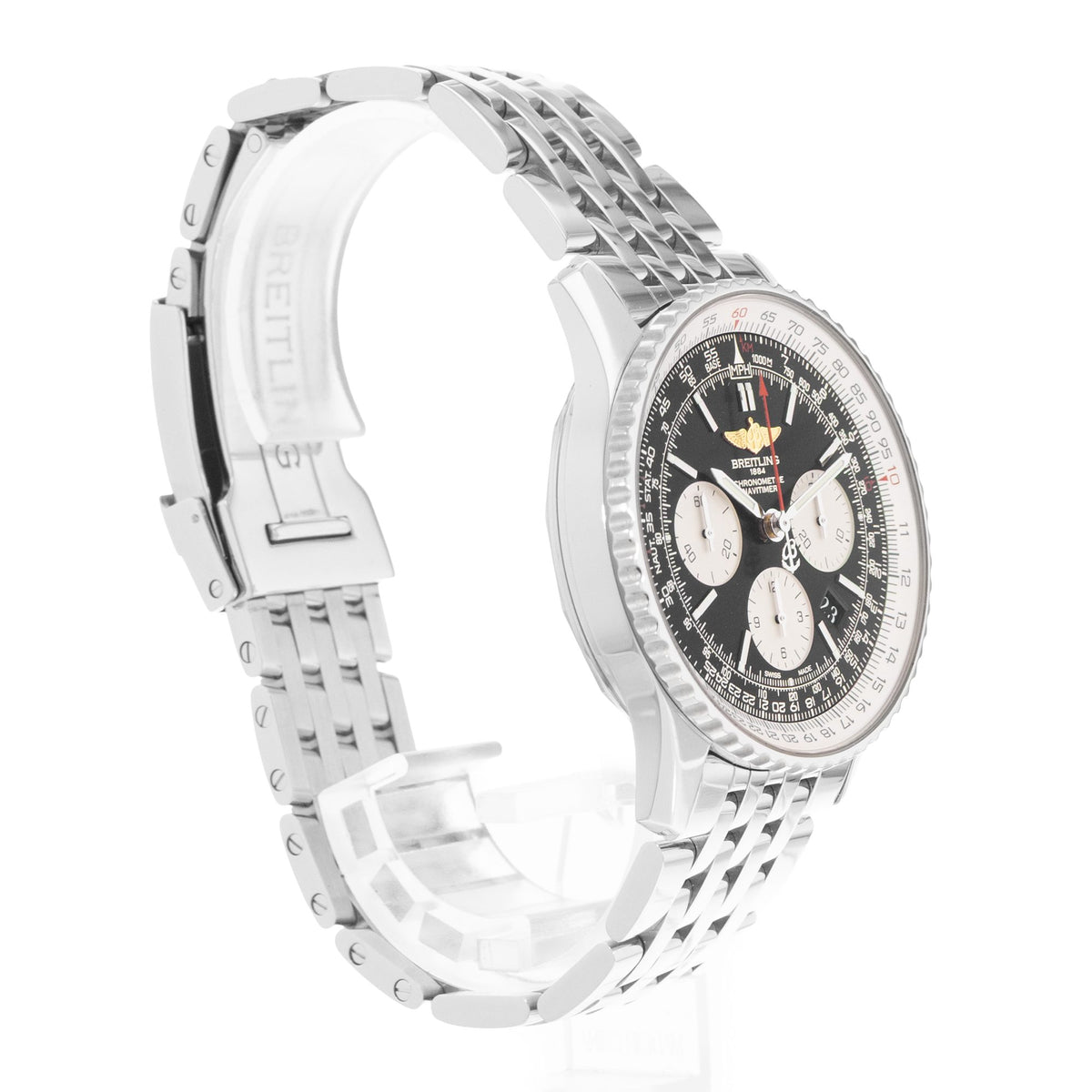 Breitling Navitimer 01 Steel