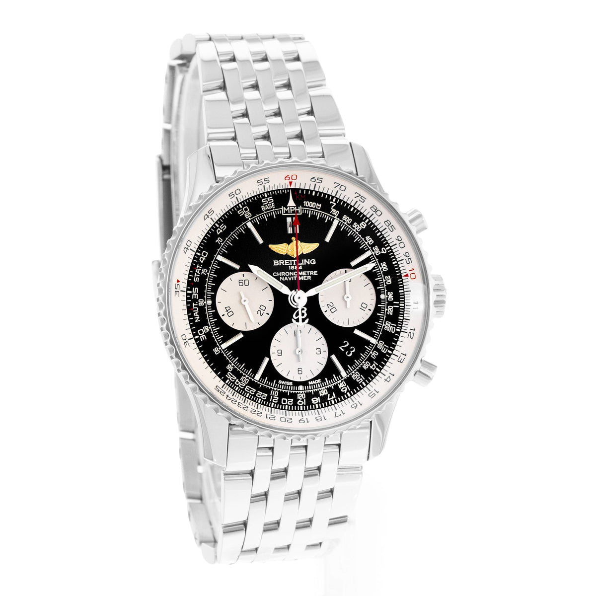 Breitling Navitimer 01 Steel