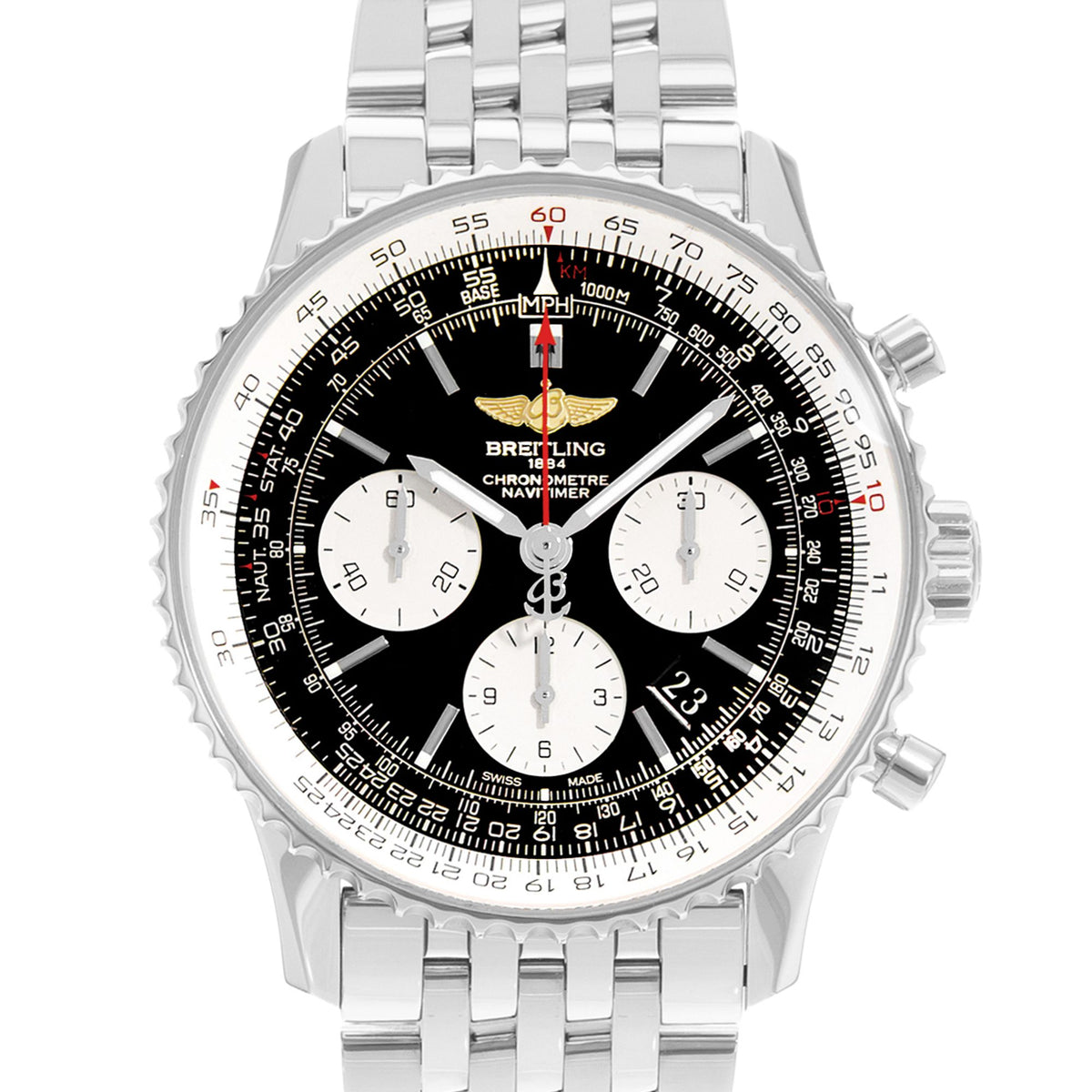 Breitling Navitimer 01 Steel