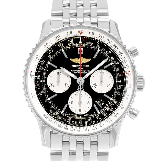 Breitling Navitimer 01 Steel
