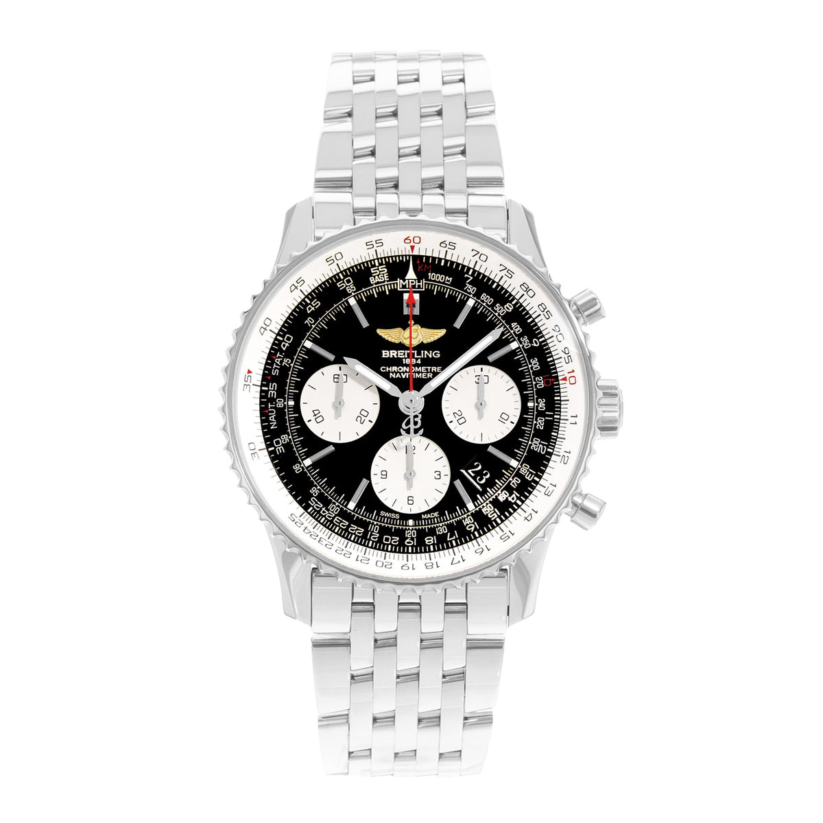 Breitling Navitimer 01 Steel