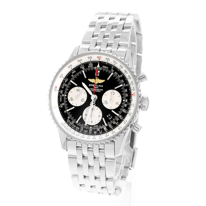 Breitling Navitimer 01 Steel