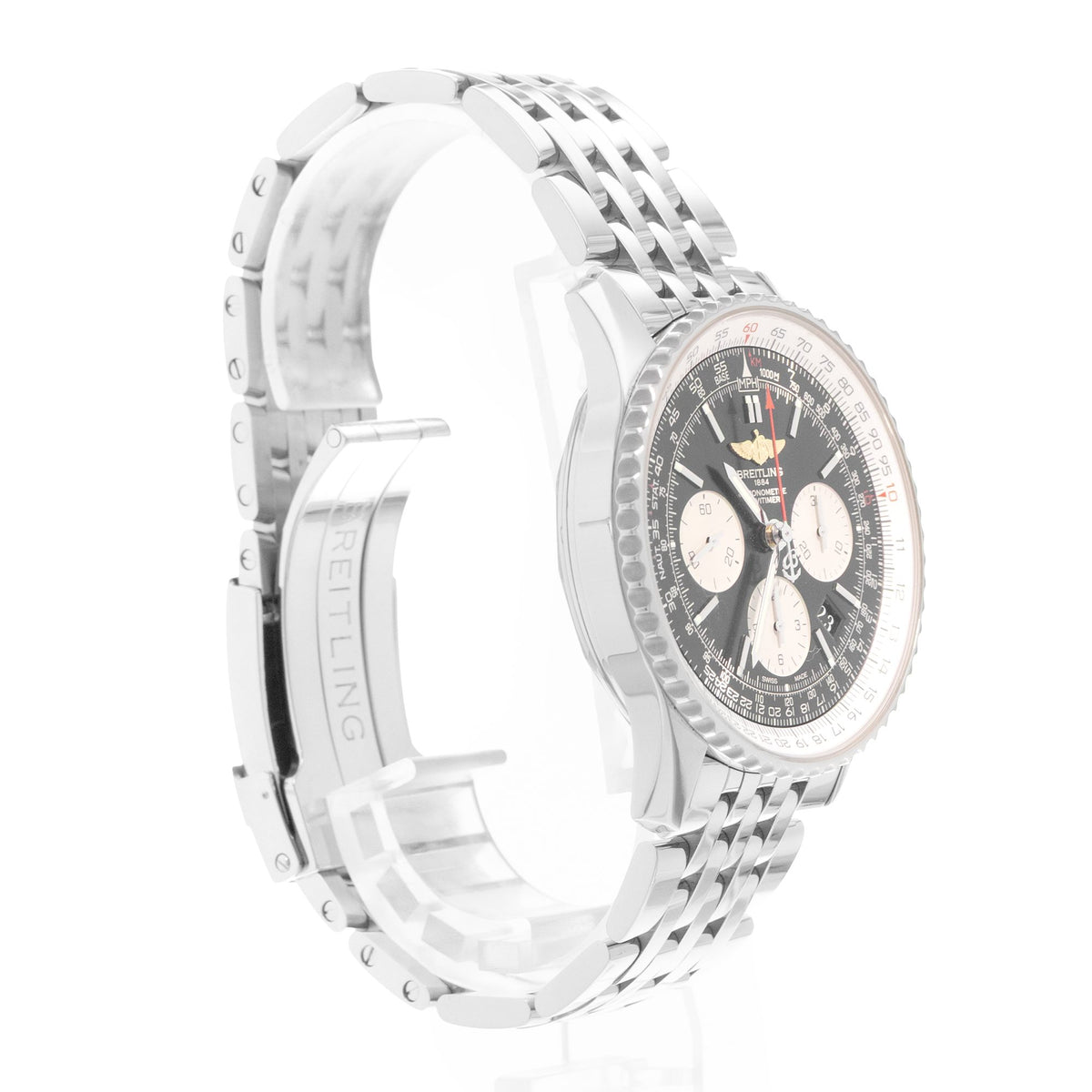 Breitling Navitimer 01 Steel