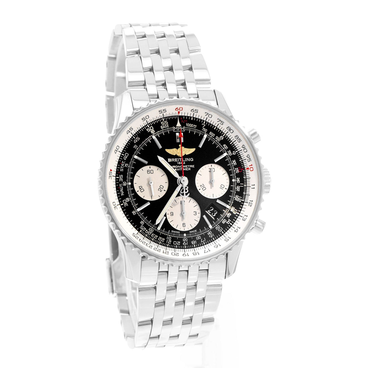 Breitling Navitimer 01 Steel