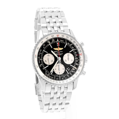 Breitling Navitimer 01 Steel