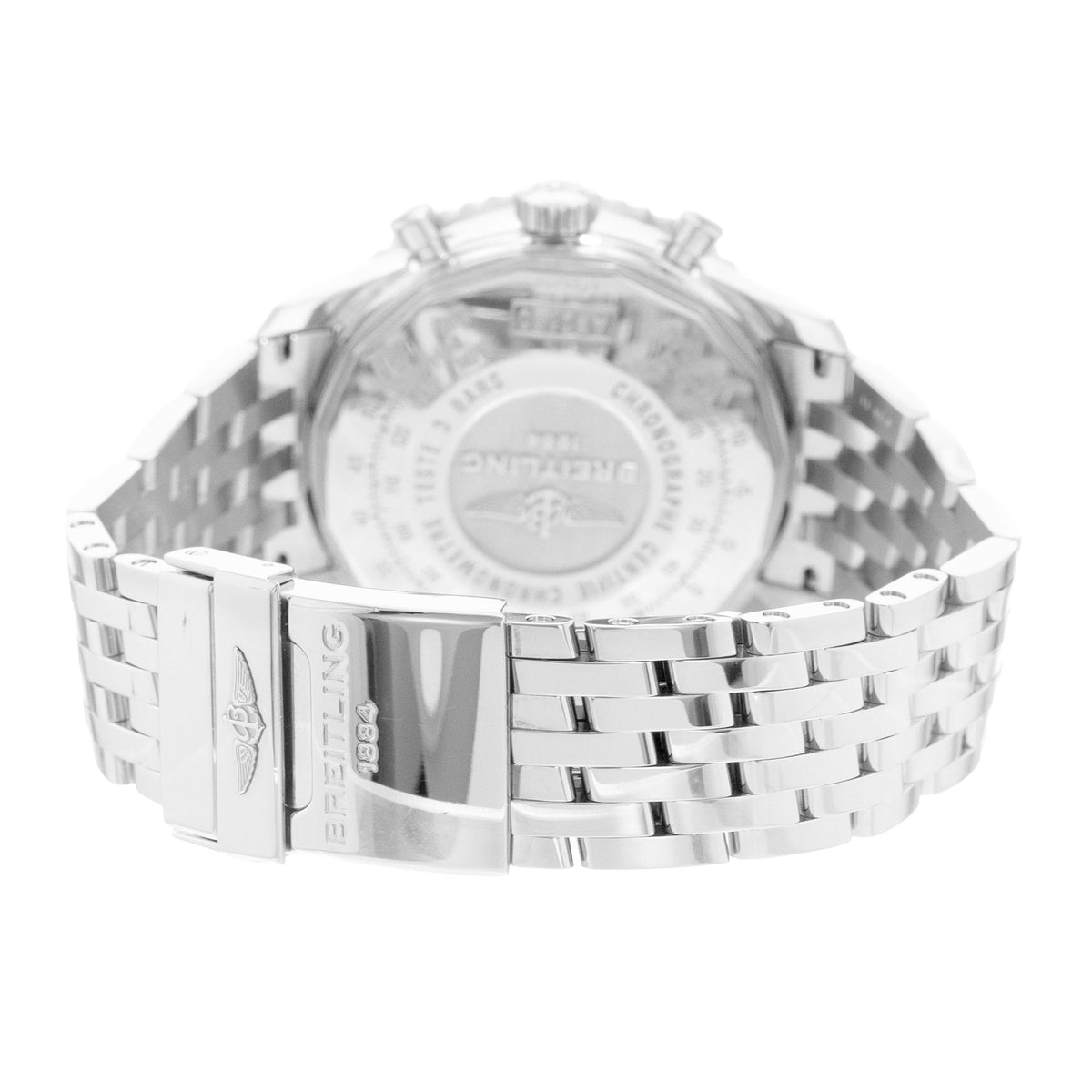 Breitling Navitimer 01 Steel
