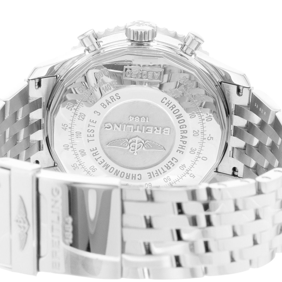 Breitling Navitimer 01 Steel