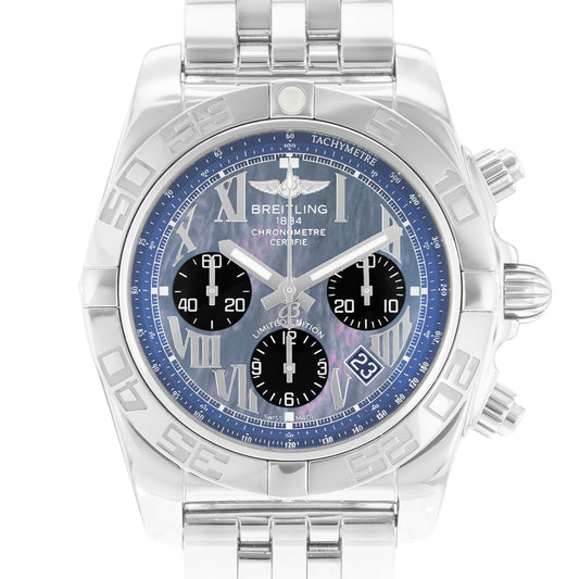 Breitling Chronomat Steel