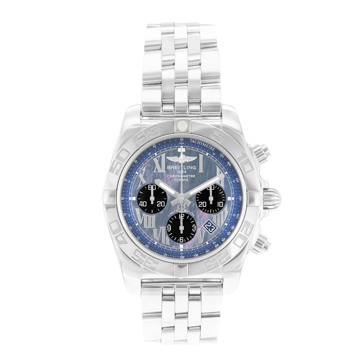 Breitling Chronomat Steel