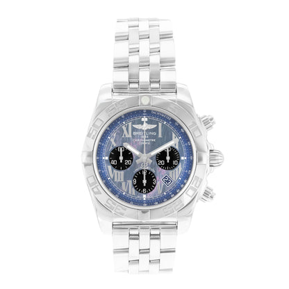 Breitling Chronomat Steel