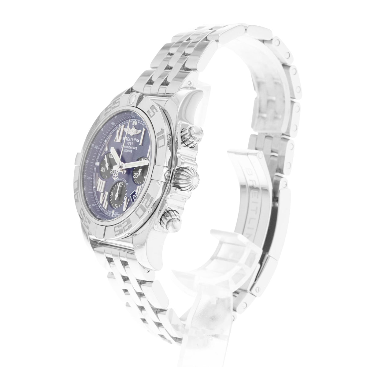 Breitling Chronomat Steel