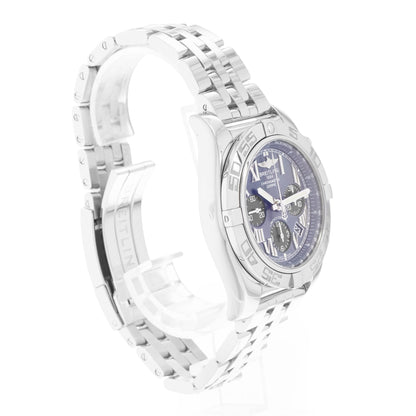 Breitling Chronomat Steel