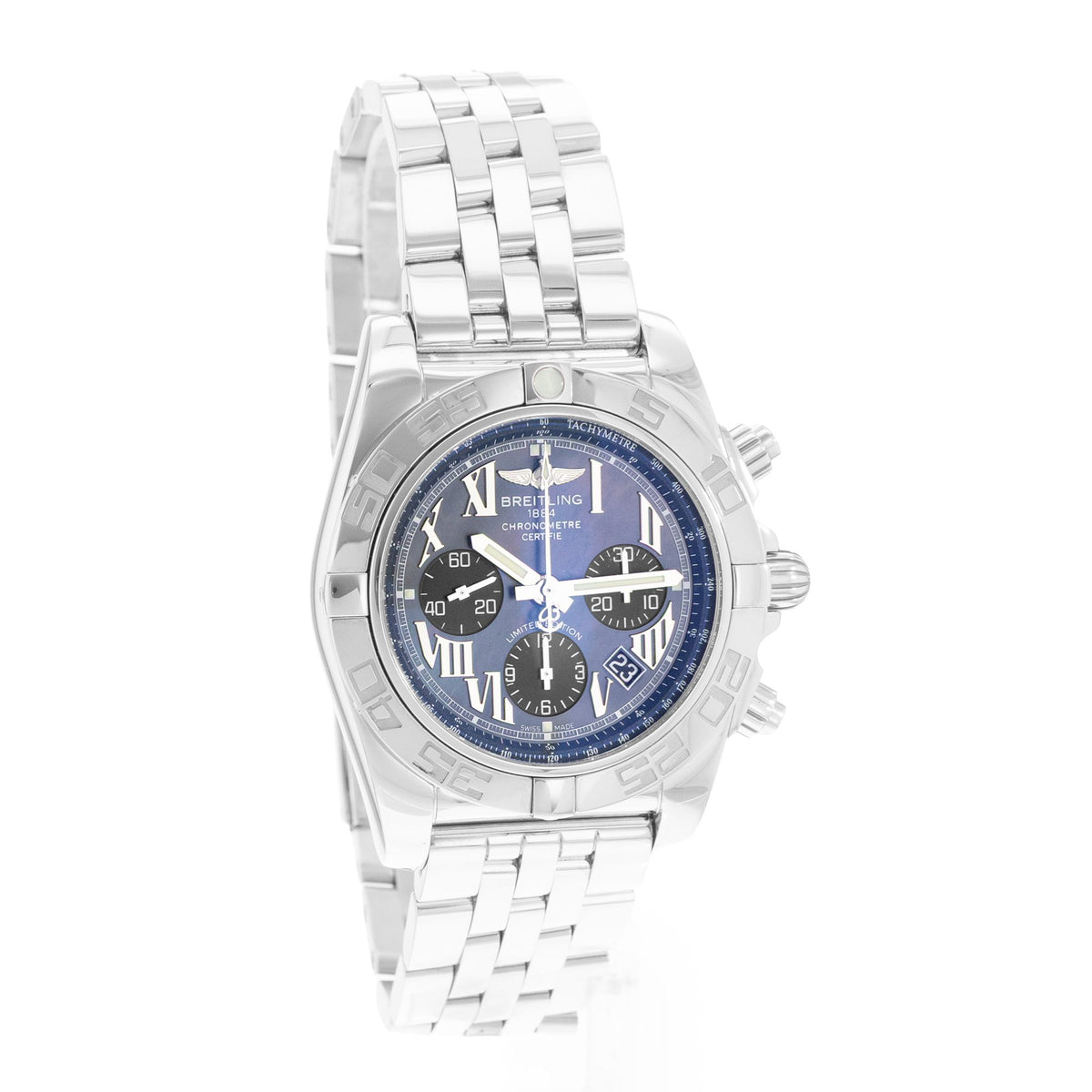 Breitling Chronomat Steel