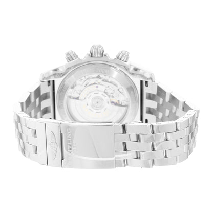Breitling Chronomat Steel
