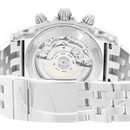 Breitling Chronomat Steel