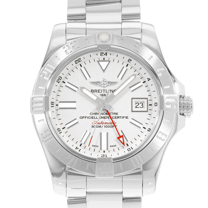 Breitling Avenger II Steel