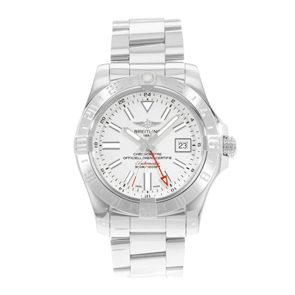 Breitling Avenger II Steel