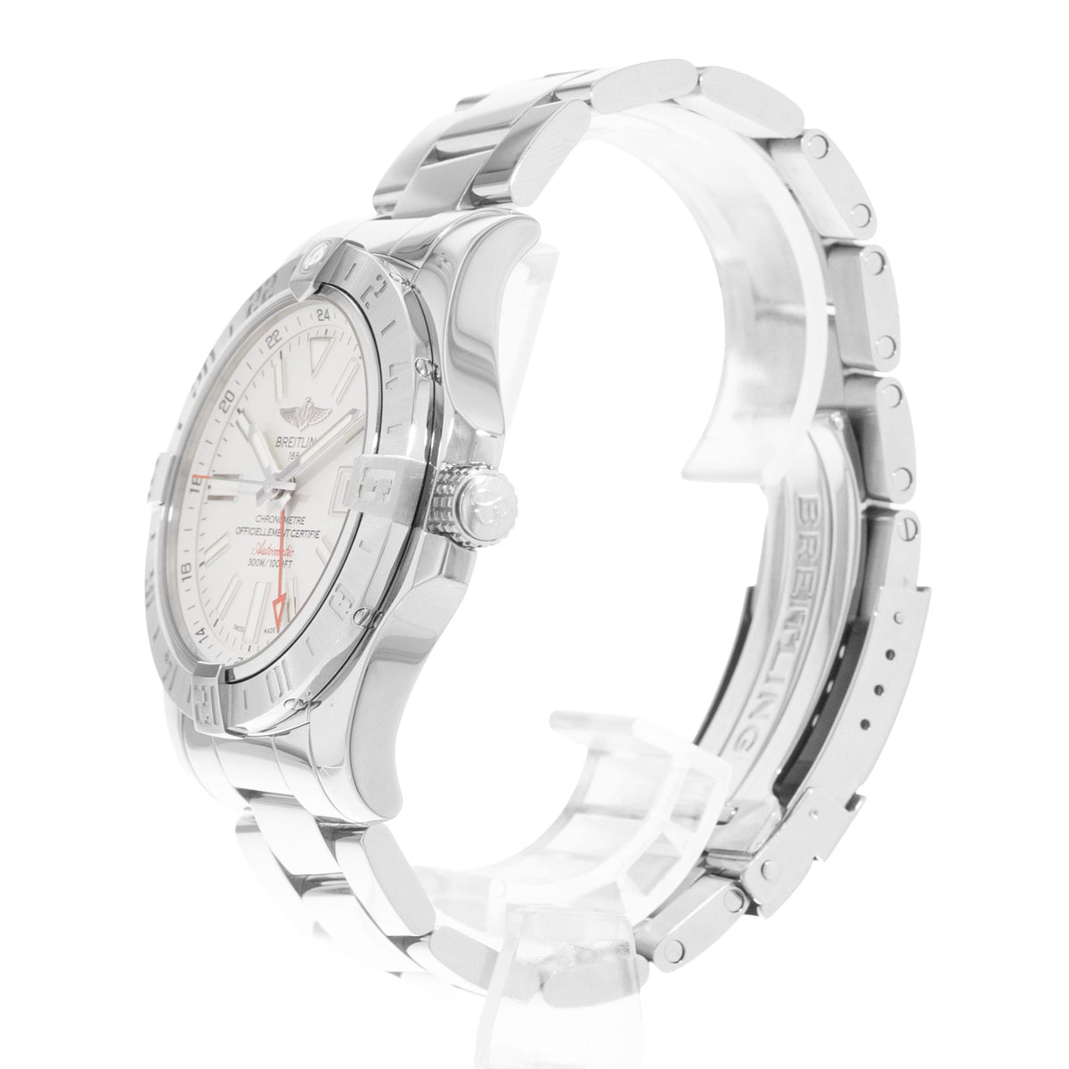 Breitling Avenger II Steel