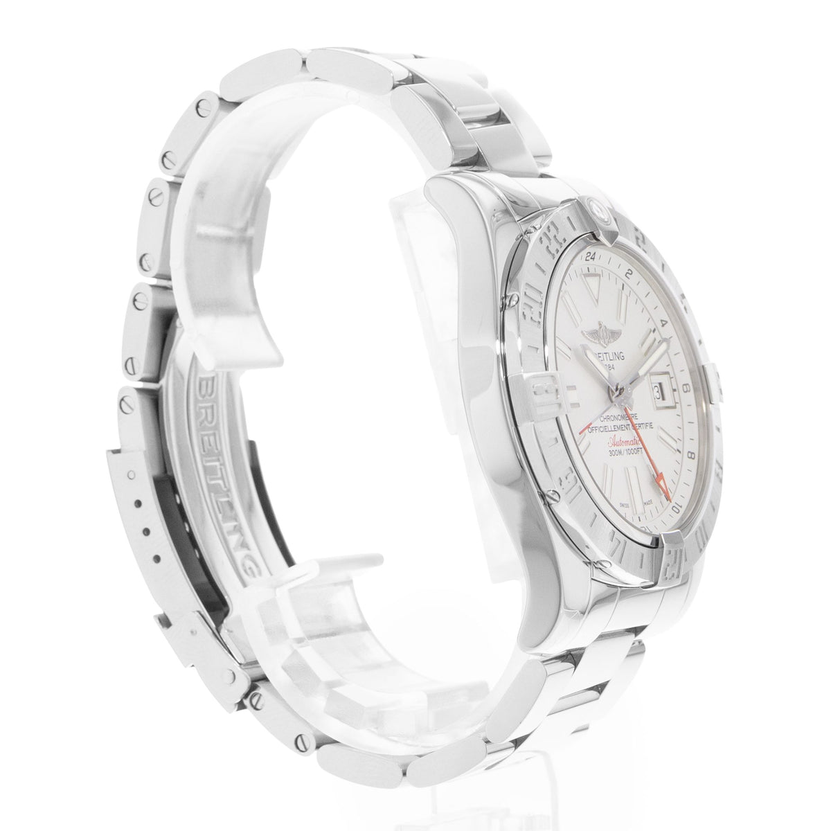 Breitling Avenger II Steel