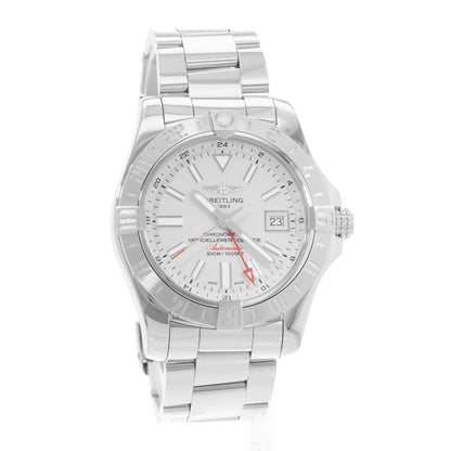 Breitling Avenger II Steel