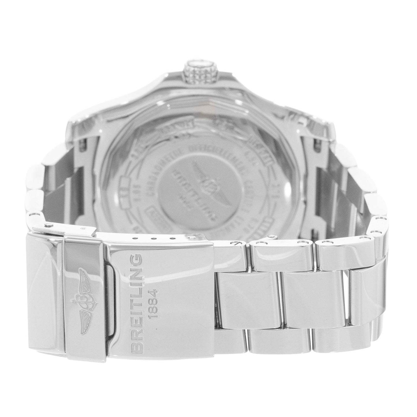 Breitling Avenger II Steel