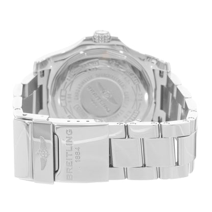 Breitling Avenger II Steel