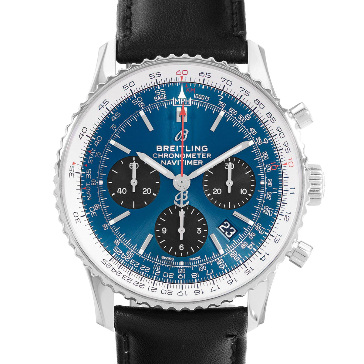Breitling Navitimer 1 B01 Chronograph Steel