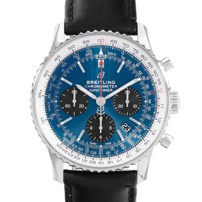 Breitling Navitimer 1 B01 Chronograph Steel