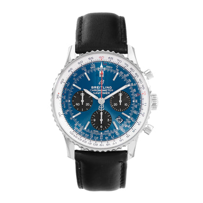 Breitling Navitimer 1 B01 Chronograph Steel