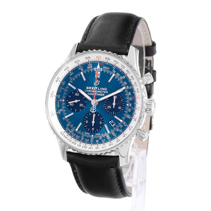 Breitling Navitimer 1 B01 Chronograph Steel
