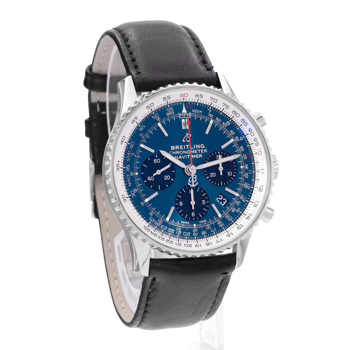 Breitling Navitimer 1 B01 Chronograph Steel