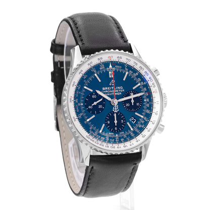 Breitling Navitimer 1 B01 Chronograph Steel