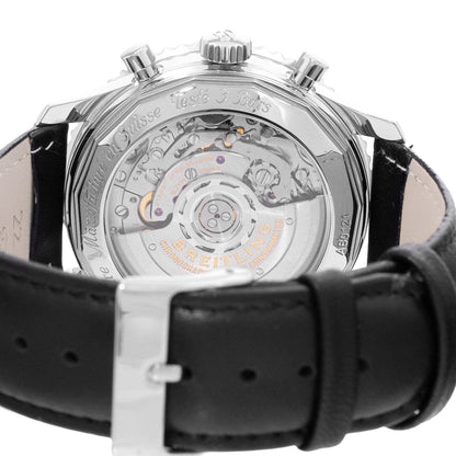 Breitling Navitimer 1 B01 Chronograph Steel