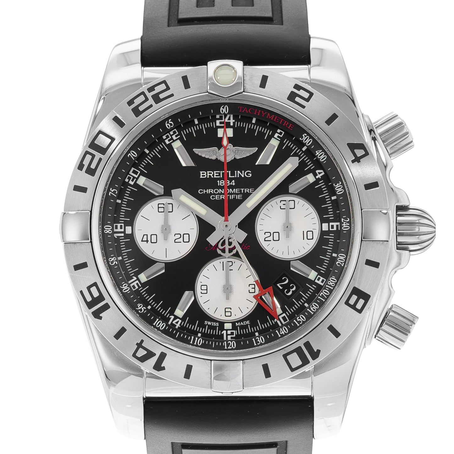 Breitling Chronomat Steel