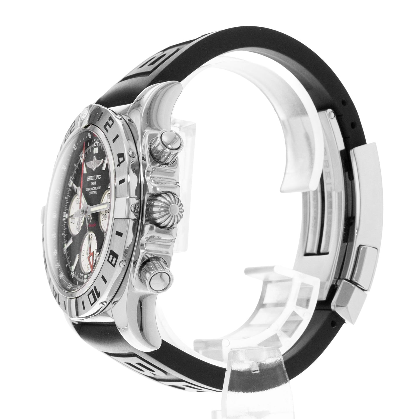Breitling Chronomat Steel